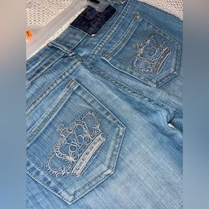 Victoria Beckham Rock and Republic Jeans